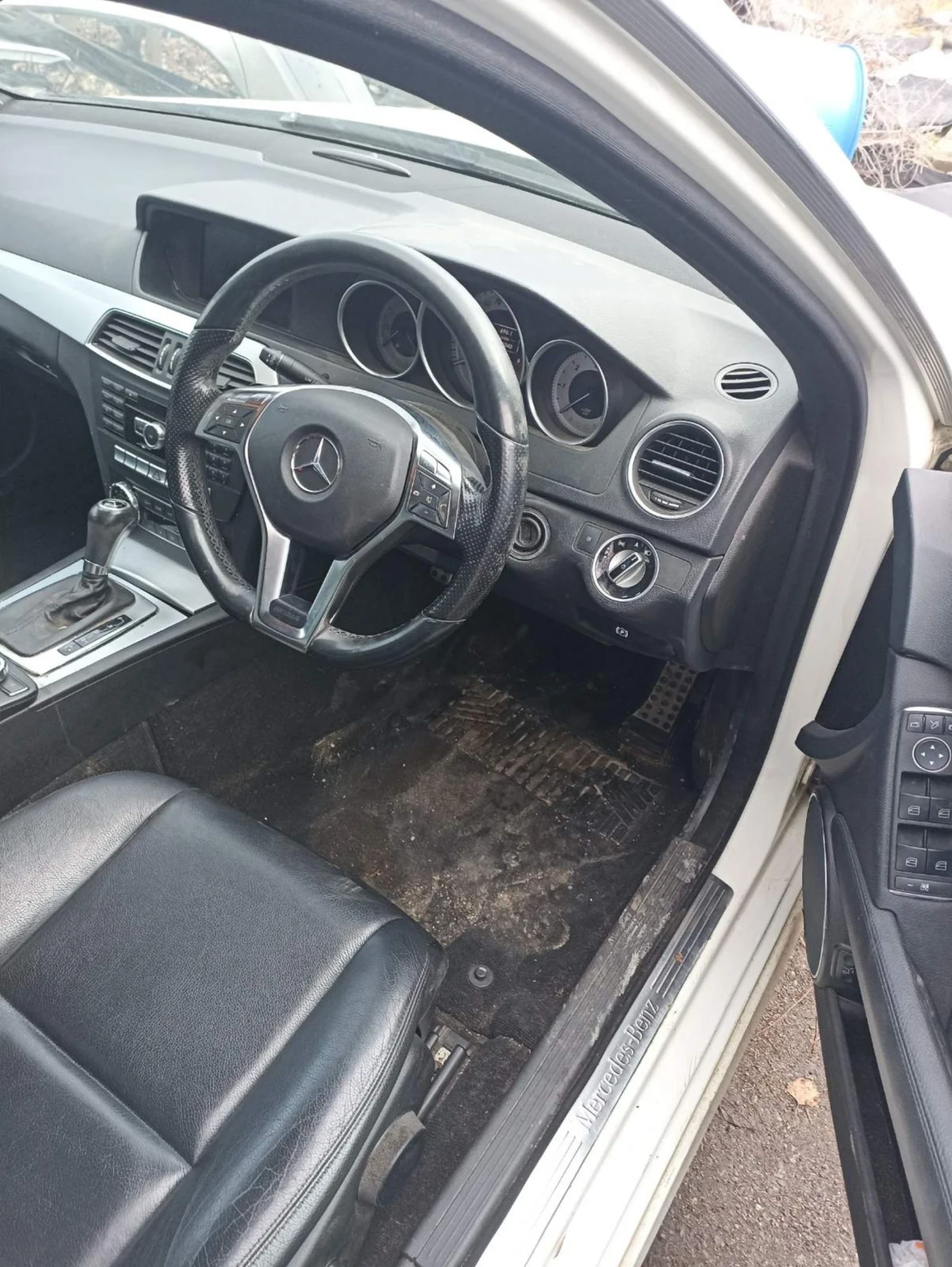 ����� �� �������� C 250d  ������  | Mobile.bg � ����������� 3