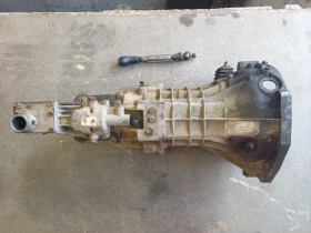 Скоростна кутия Хюндай Теракан 2.9црди 