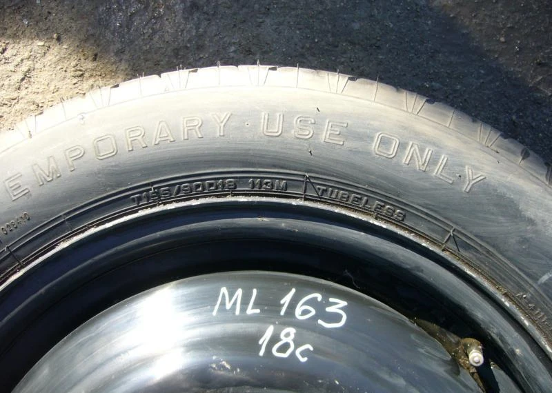    155/90R18  Mercedes-Benz ML | Mobile.bg   1