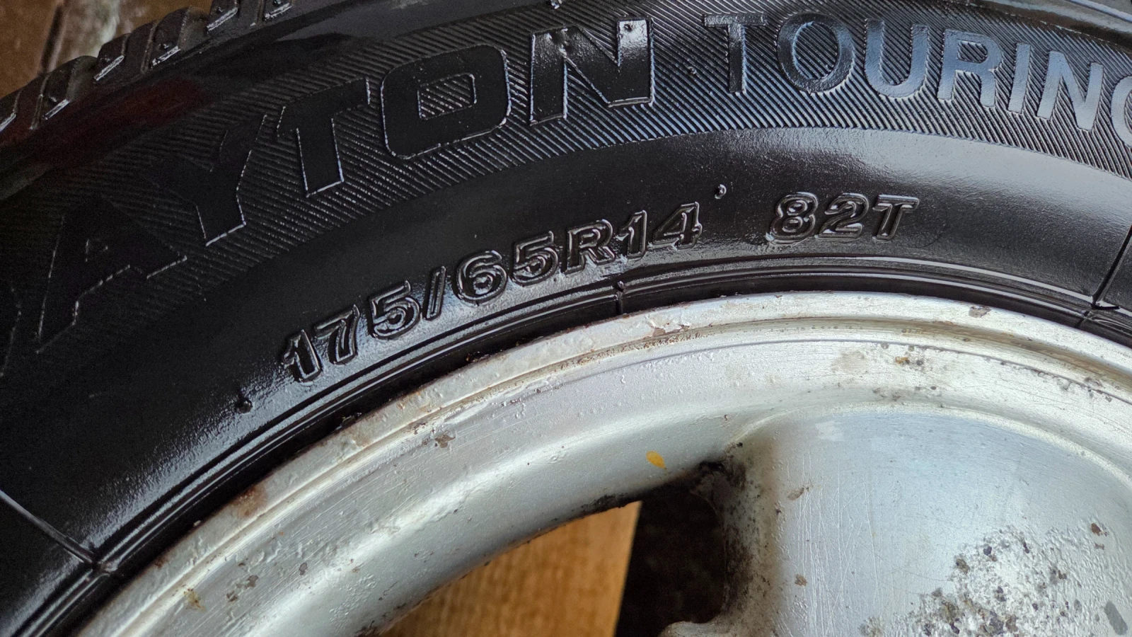 ���� � ������ 175/65R14 | Mobile.bg � ����������� 6