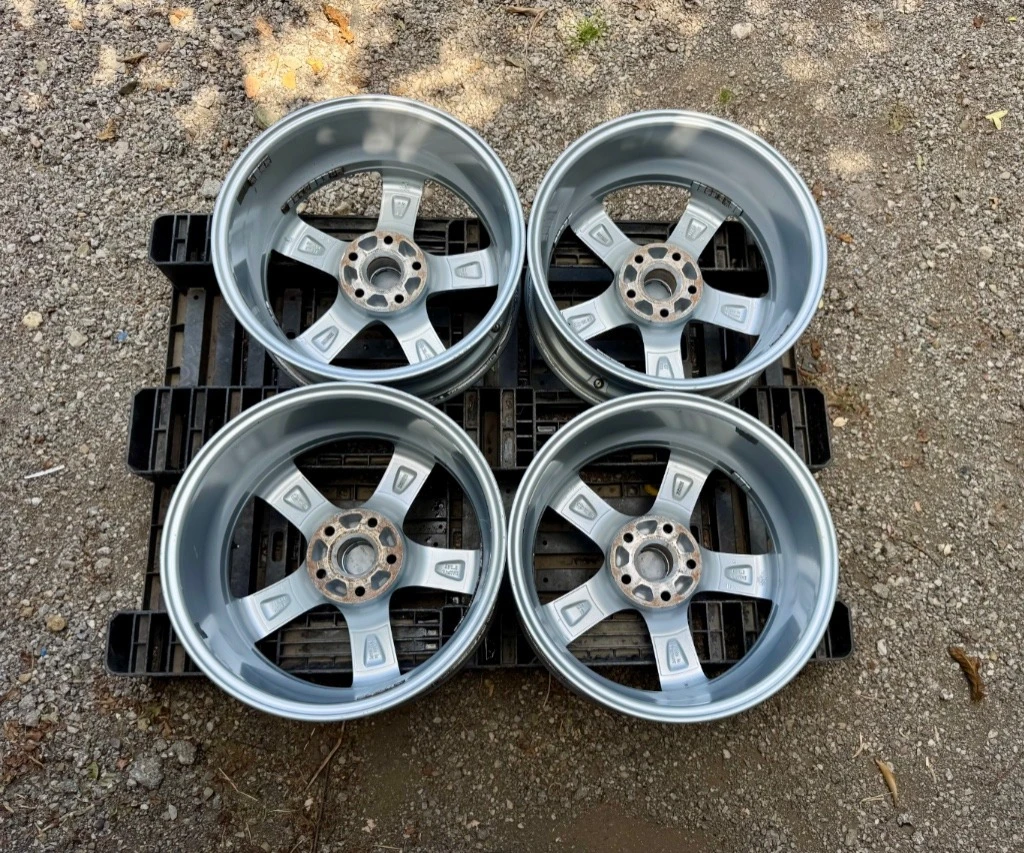 Джанти за VW Tiguan, снимка 10 - Гуми и джанти - 55618229