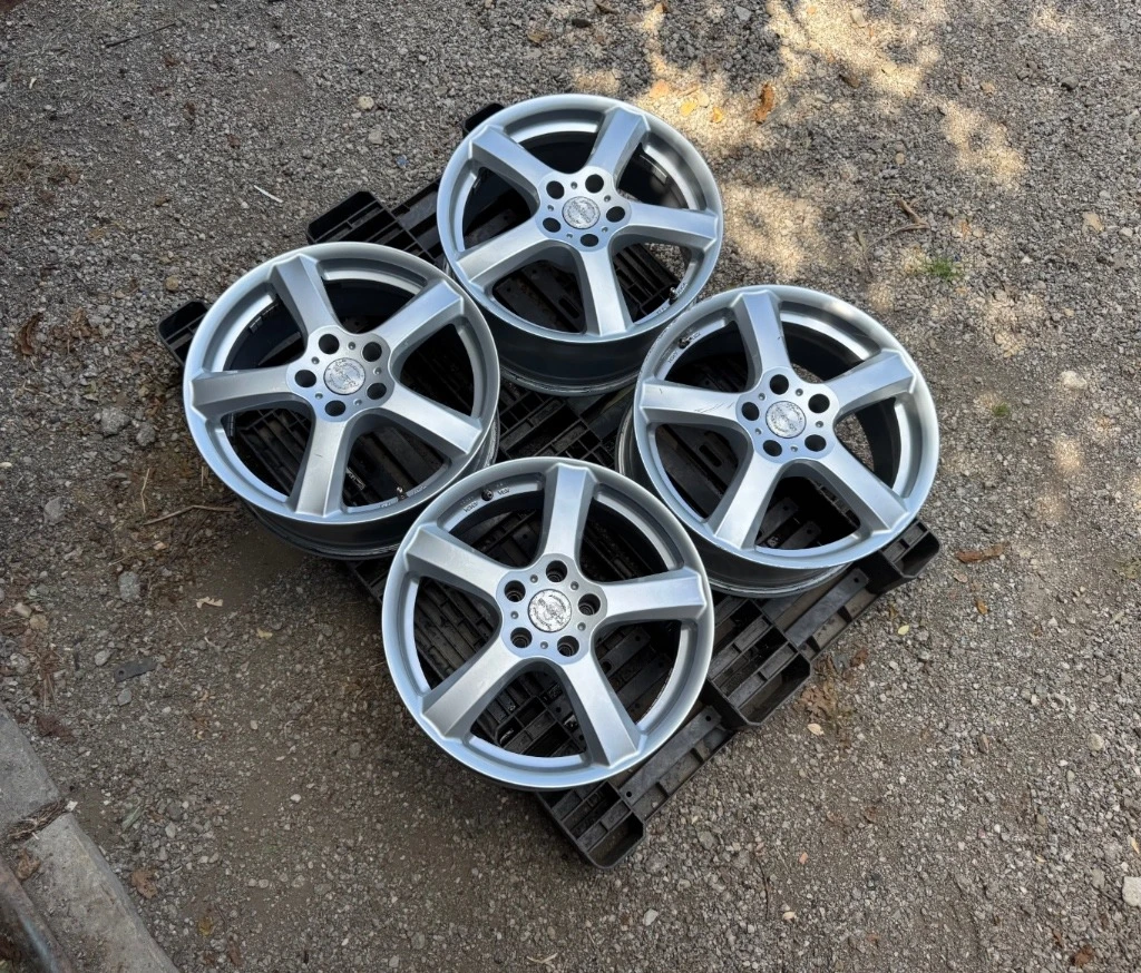 Джанти за VW Tiguan, снимка 2 - Гуми и джанти - 55618229