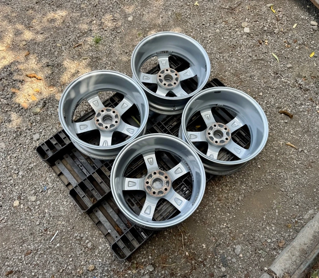 Джанти за VW Tiguan, снимка 11 - Гуми и джанти - 55618229