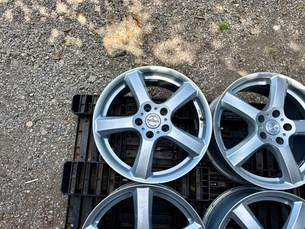 Джанти за VW Tiguan, снимка 7 - Гуми и джанти - 55618229