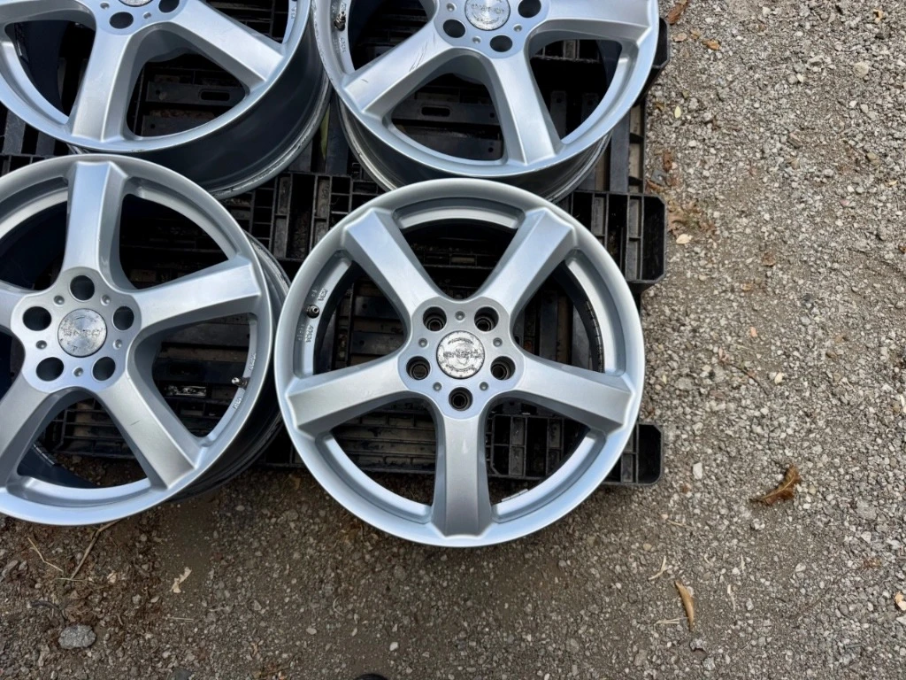 Джанти за VW Tiguan, снимка 4 - Гуми и джанти - 55618229