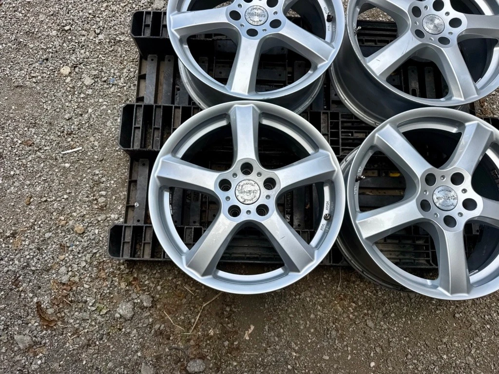 Джанти за VW Tiguan, снимка 5 - Гуми и джанти - 55618229