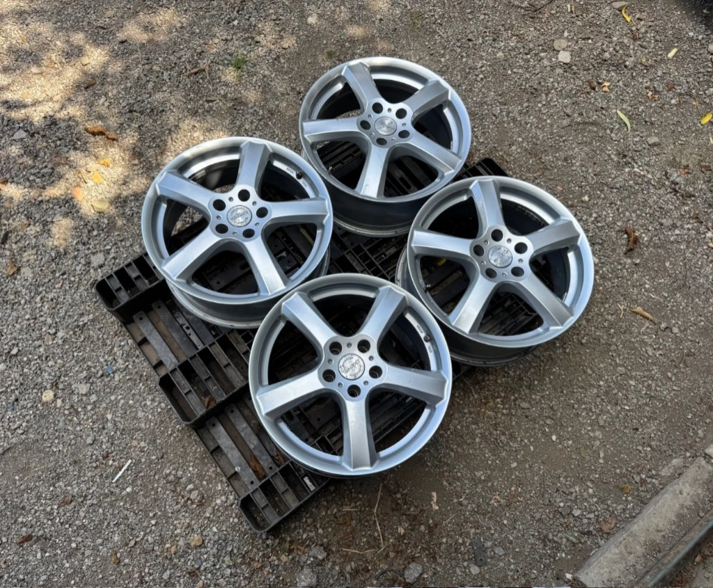 Джанти за VW Tiguan, снимка 3 - Гуми и джанти - 55618229