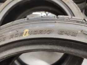 Гуми Летни 205/40R17, снимка 6 - Гуми и джанти - 46968057