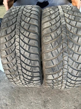 Гуми Зимни 245/40R18, снимка 5 - Гуми и джанти - 47458776