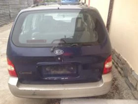 Kia Carnival 2.9 TDI/CRDI, снимка 4