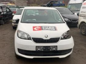 Skoda Citigo 1,0i,75кс,2017г.,CHYB, снимка 1