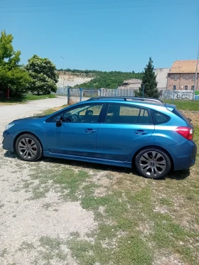 Subaru Impreza, снимка 3