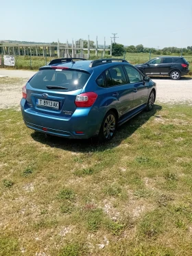 Subaru Impreza, снимка 5