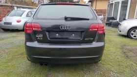 Audi A3 2.0 TDI SPORTBACK!!!S-line!!!Навигация!!Автомат!!, снимка 6