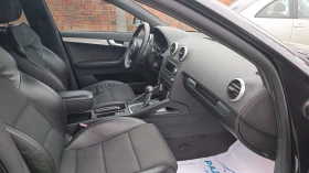 Audi A3 2.0 TDI SPORTBACK!!!S-line!!!Навигация!!Автомат!!, снимка 12