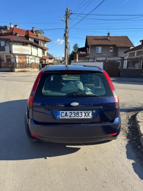 Ford Fiesta, снимка 4