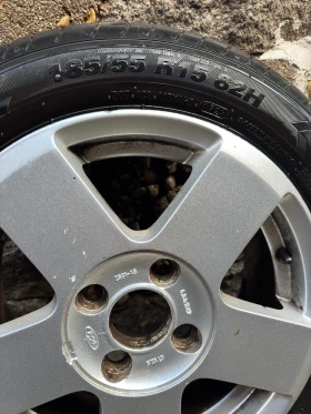 Ford Fiesta 1.4, снимка 12