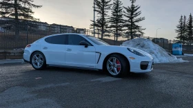Porsche Panamera GTS * * CARFAX * * АВТО КРЕДИТ * * , снимка 2