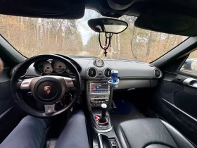 Porsche Boxster Sport Chrono 3.2 S, снимка 8