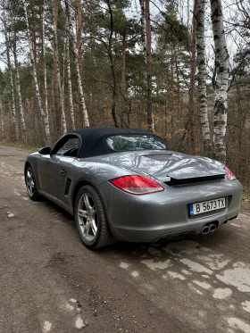 Porsche Boxster Sport Chrono 3.2 S, снимка 5