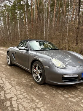 Porsche Boxster Sport Chrono 3.2 S, снимка 3