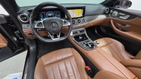 Mercedes-Benz E 400 AMG PK* 360* HEAD-UP* ОБДУХ* ДИСТРОНИК* КРАЙНА ЦЕН, снимка 7