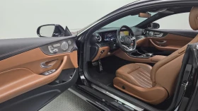 Mercedes-Benz E 400 AMG PK* 360* HEAD-UP* ОБДУХ* ДИСТРОНИК* КРАЙНА ЦЕН, снимка 9