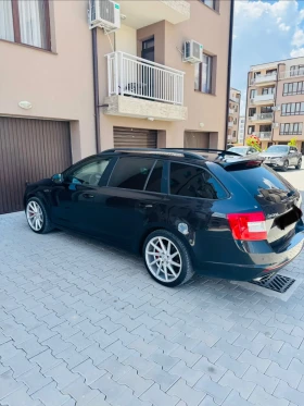 Skoda Octavia VRS, снимка 3