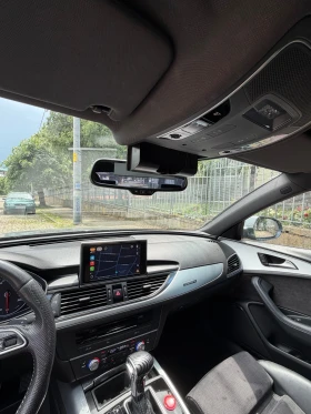 Audi A6 3.0TDi* 3xS-LINE* QUATTRO* DISTR* KEYLESS* CARPLAY, снимка 14