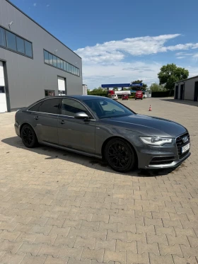 Audi A6 3.0TDi* 3xS-LINE* QUATTRO* DISTR* KEYLESS* CARPLAY, снимка 4