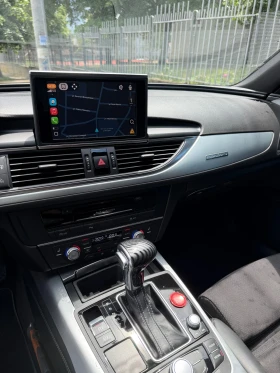 Audi A6 3.0TDi* 3xS-LINE* QUATTRO* DISTR* KEYLESS* CARPLAY, снимка 13