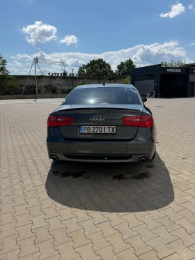 Audi A6 3.0TDi* 3xS-LINE* QUATTRO* DISTR* KEYLESS* CARPLAY, снимка 6