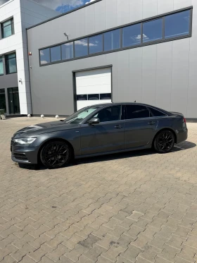 Audi A6 3.0TDi* 3xS-LINE* QUATTRO* DISTR* KEYLESS* CARPLAY, снимка 8