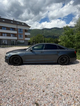 Audi A6 3.0TDi* 3xS-LINE* QUATTRO* DISTR* KEYLESS* CARPLAY, снимка 7