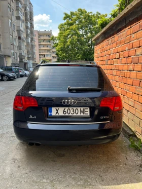 Audi A4, снимка 4