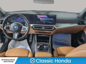 BMW 330 E * M SPORT* ГЛАВНО ПРЕДСТАВИТЕЛСТВО НА HONDA* , снимка 14