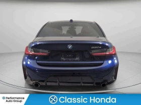 BMW 330 E * M SPORT* ГЛАВНО ПРЕДСТАВИТЕЛСТВО НА HONDA* , снимка 5