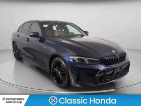 BMW 330 E * M SPORT* ГЛАВНО ПРЕДСТАВИТЕЛСТВО НА HONDA* , снимка 3