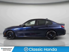 BMW 330 E * M SPORT* ГЛАВНО ПРЕДСТАВИТЕЛСТВО НА HONDA* , снимка 7