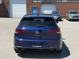 VW Golf GTI * Autobahn * CARFAX * 2 КЛЮЧА * ДИСТРОНИК, снимка 4
