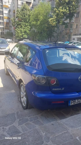 Mazda 3, снимка 4