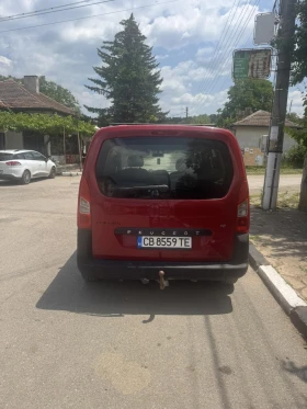 Peugeot Partner Tepee, снимка 3