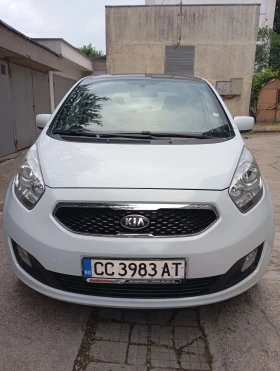 Kia Venga, снимка 1