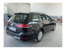 VW Golf Golf VII 1.6 TDI Trendline BlueMotion Tech, снимка 4