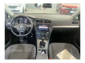 VW Golf Golf VII 1.6 TDI Trendline BlueMotion Tech, снимка 17