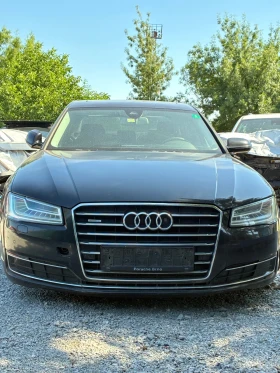 Audi A8 Matrix, снимка 1
