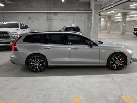 Volvo V60 * Polestar Engineered* АВТОКРЕДИТ БЕЗ ПЪРВОНАЧАЛНА, снимка 3