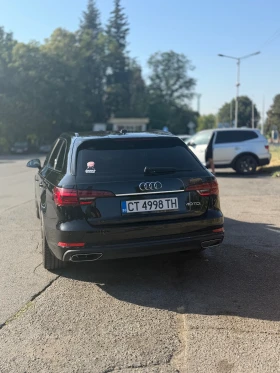Audi A4 40TDi Blackline, снимка 5