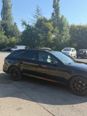 Audi A4 40TDi Blackline, снимка 7