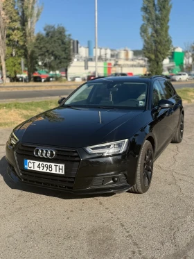 Audi A4 40TDi Blackline, снимка 2